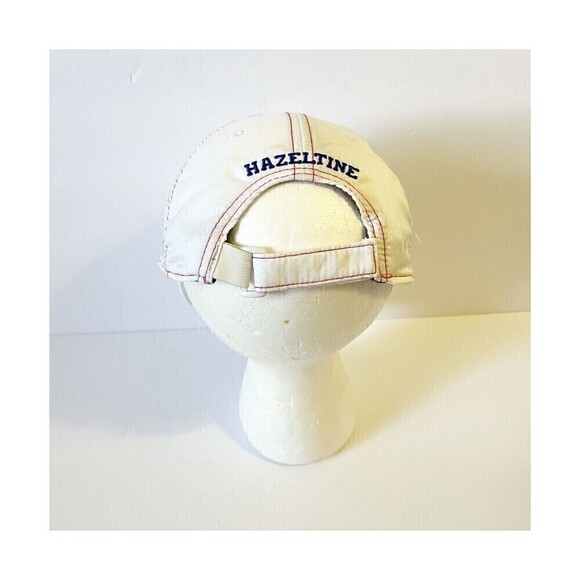 Under Armour Ryder Cup 2016 Hat Cap White Red Hazeltine Adjustable Mens Unisex - Picture 4 of 6